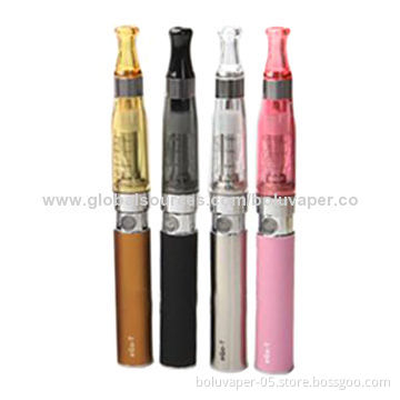Quit Smoke e-cigs, Sized 14 x 140mm, 650mAh Battery Capacity